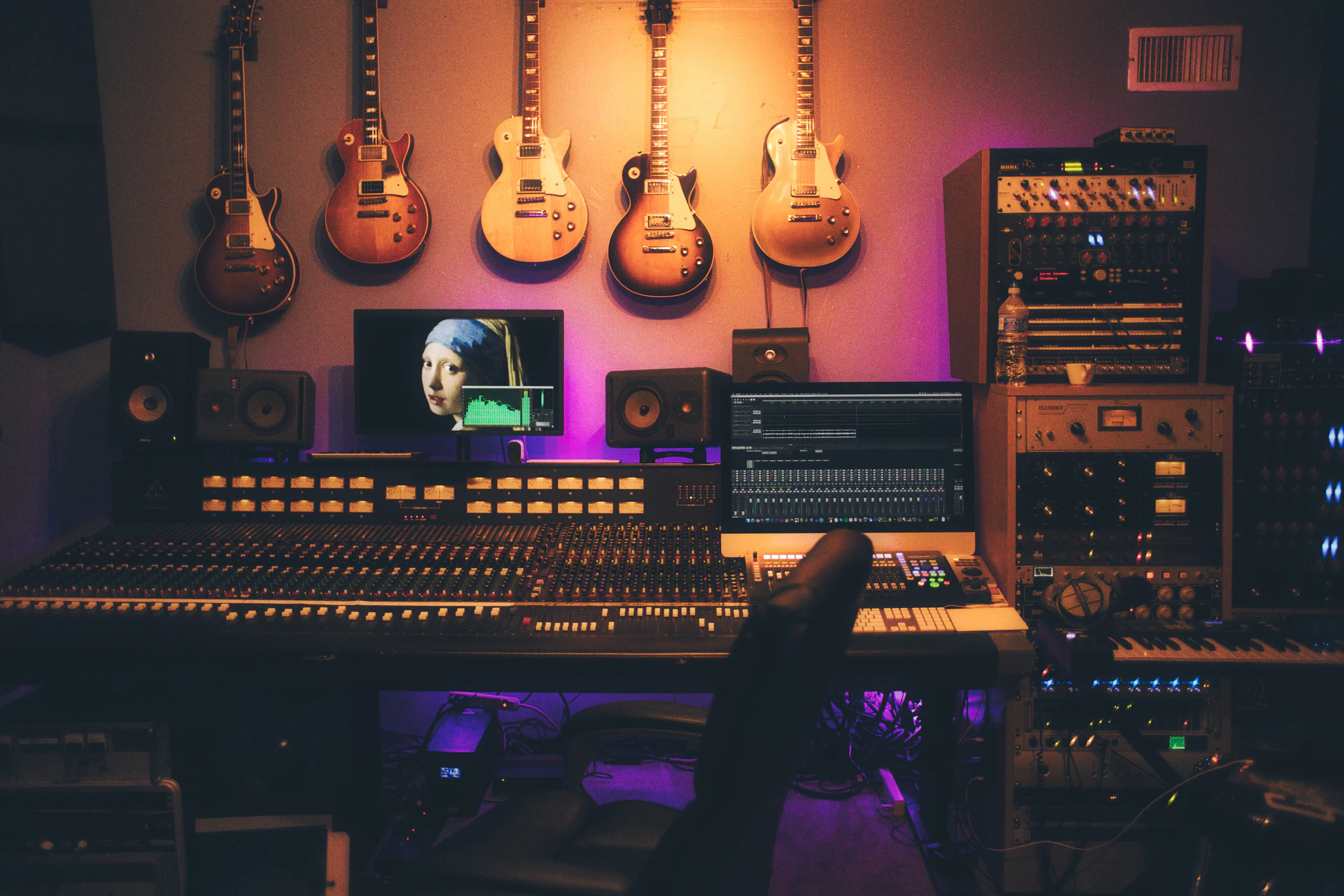 Audio Production