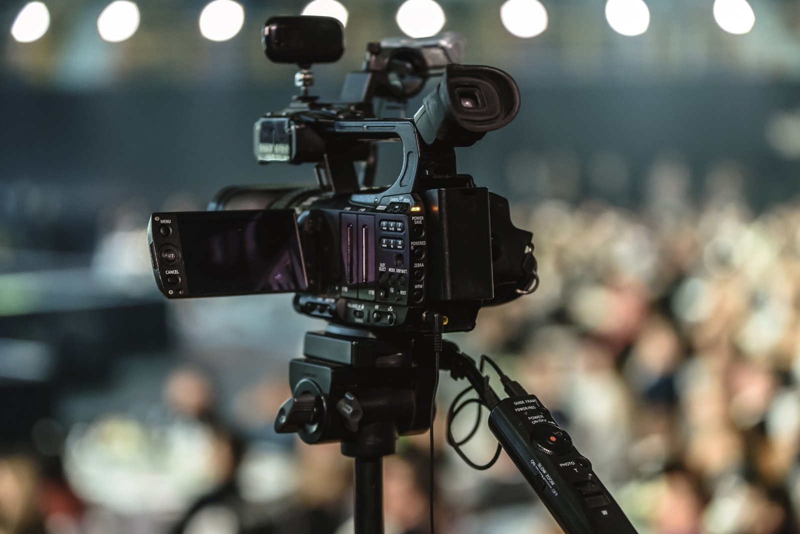 Video Production and Publishing